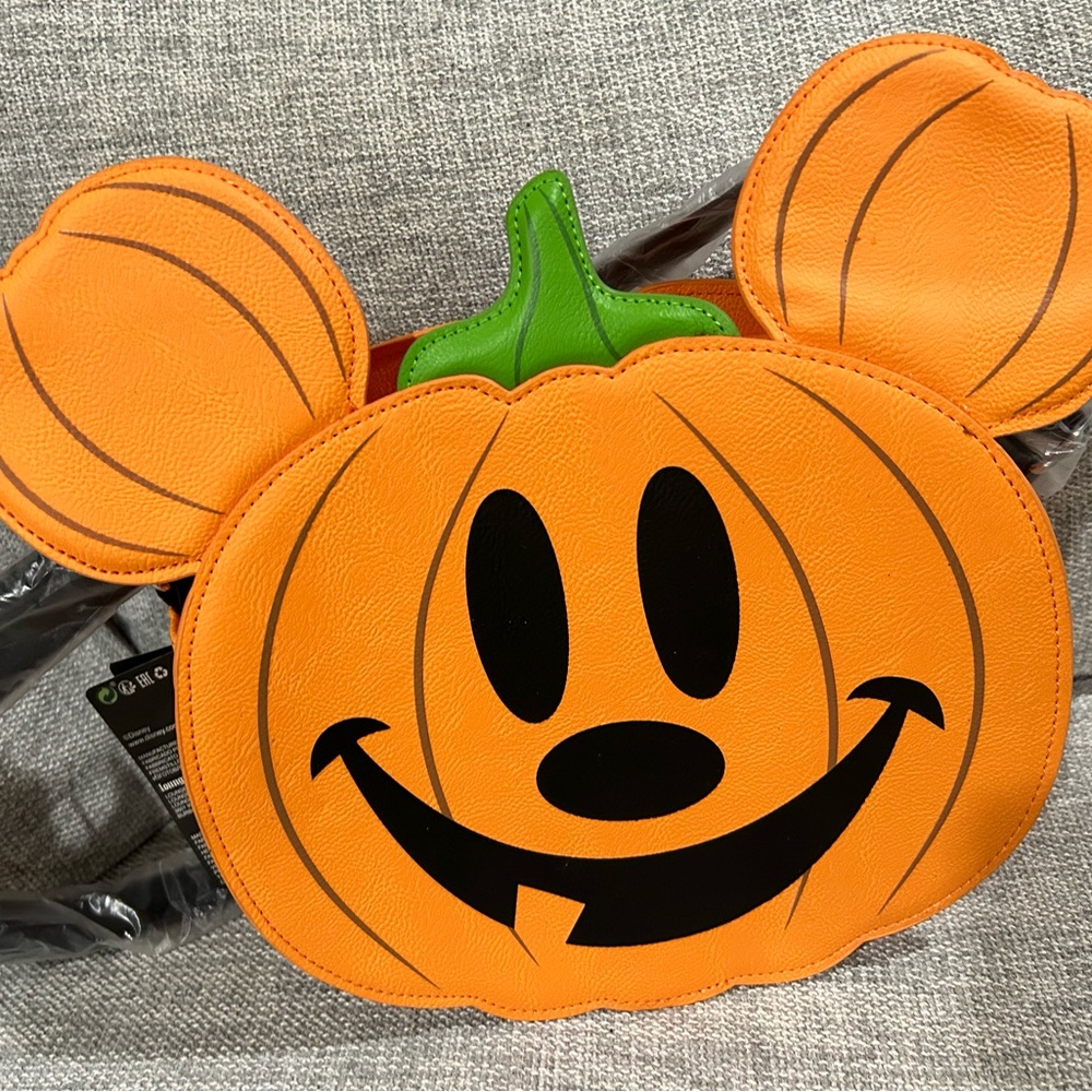 Disney Pumpkin Loungefly